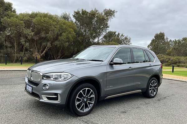 2014 BMW X5 xDrive30d F15