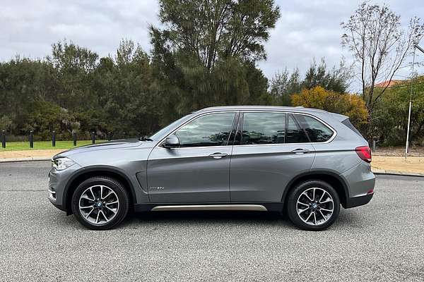 2014 BMW X5 xDrive30d F15