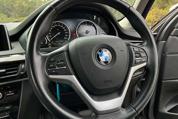 2014 BMW X5 xDrive30d F15