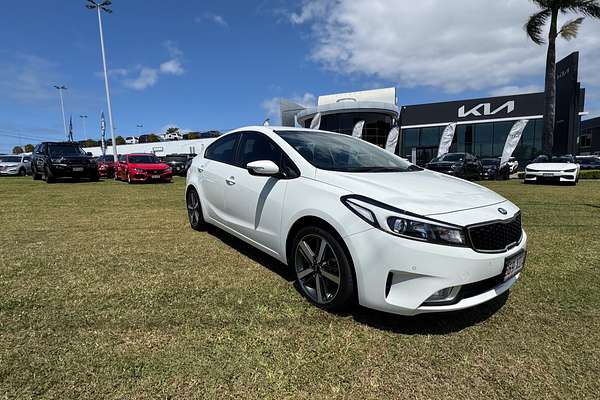 2017 Kia Cerato Sport YD