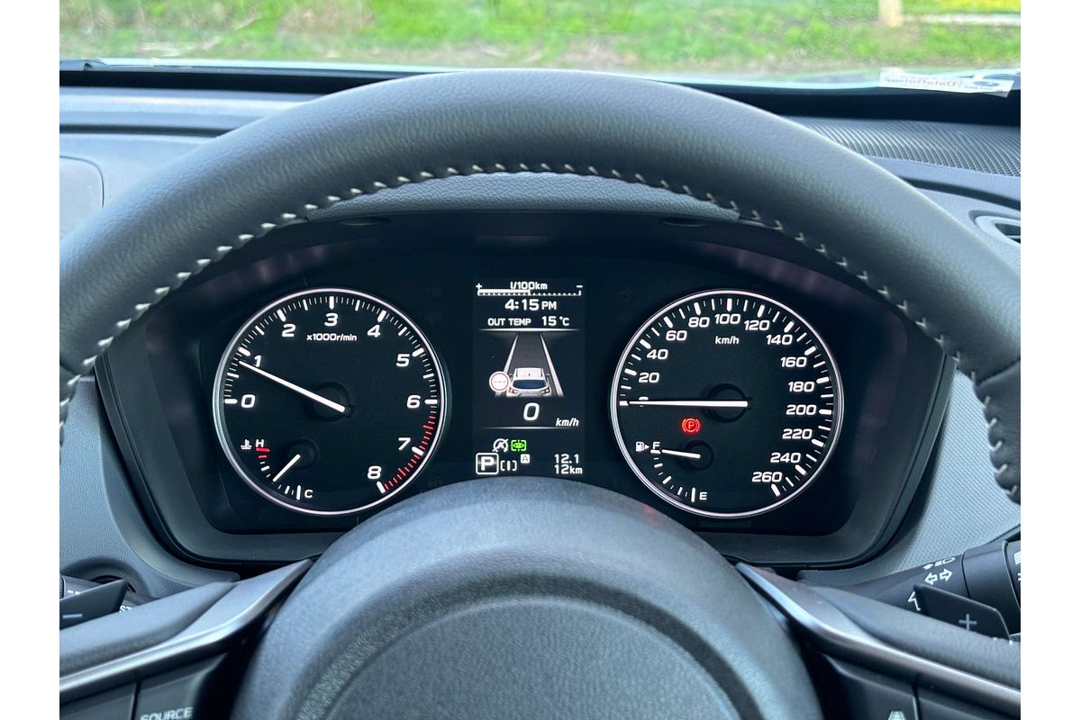 2024 Subaru Crosstrek 2.0S G6X