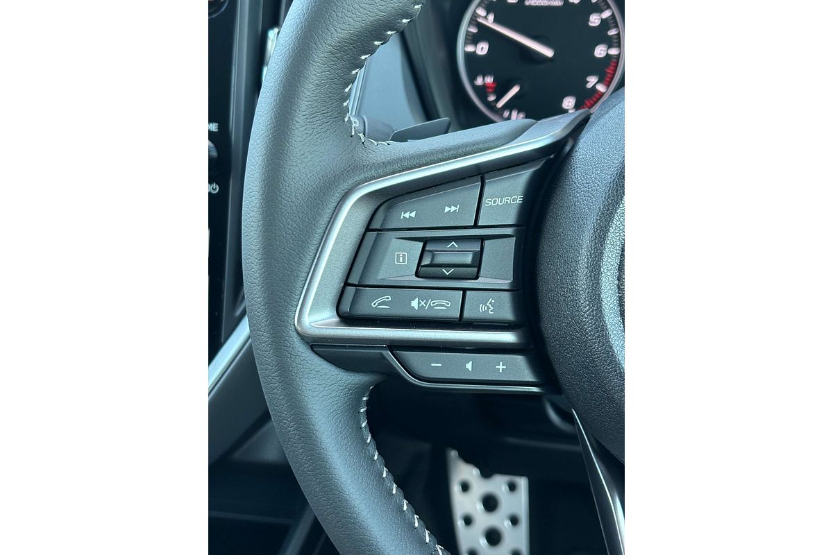 2024 Subaru Crosstrek 2.0S G6X