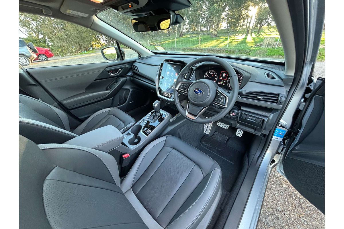 2024 Subaru Crosstrek 2.0S G6X