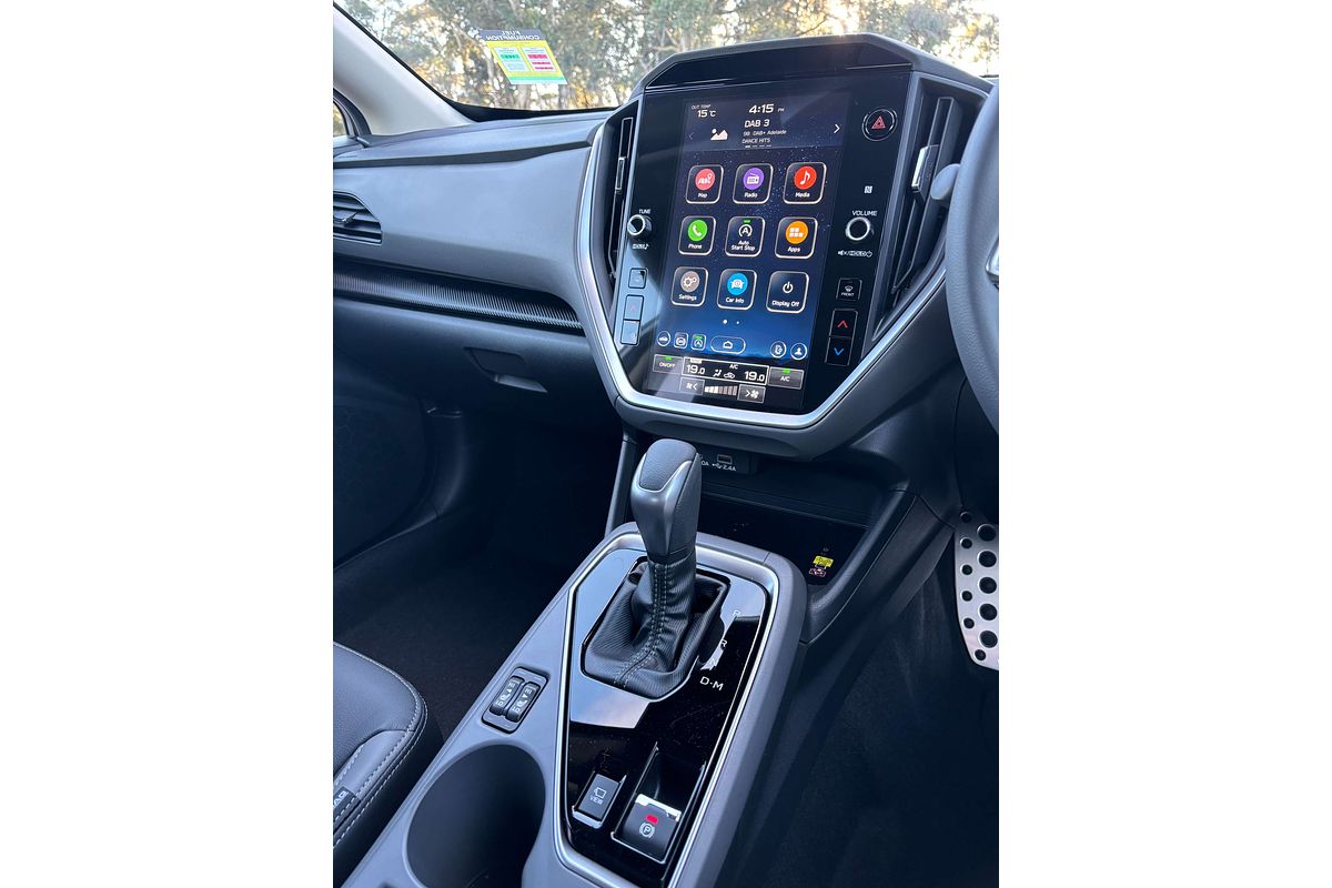 2024 Subaru Crosstrek 2.0S G6X