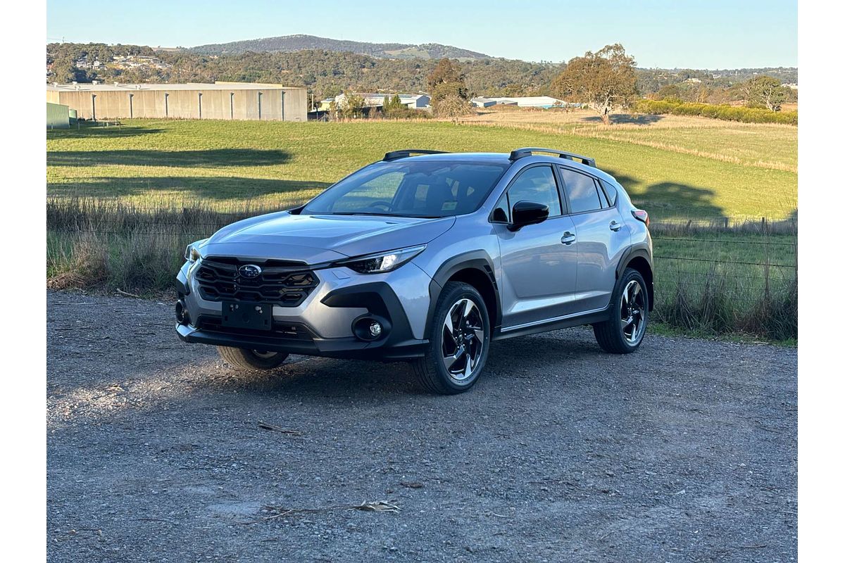 2024 Subaru Crosstrek 2.0S G6X
