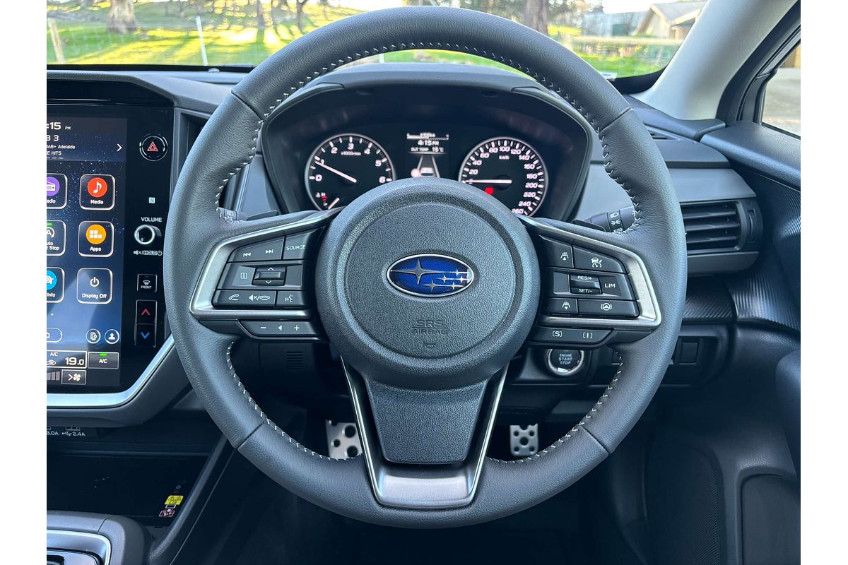 2024 Subaru Crosstrek 2.0S G6X