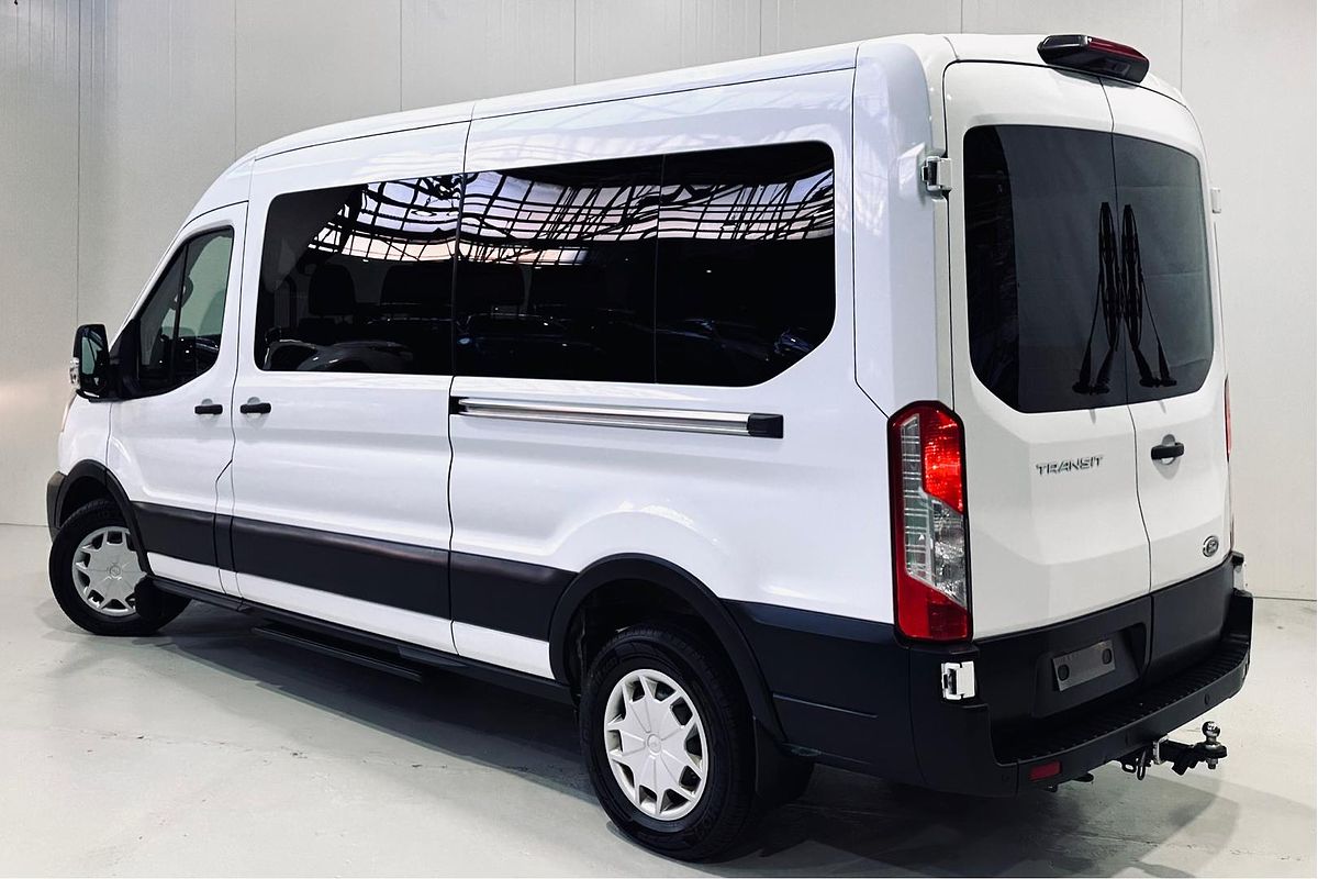 2021 Ford Transit 410L VO