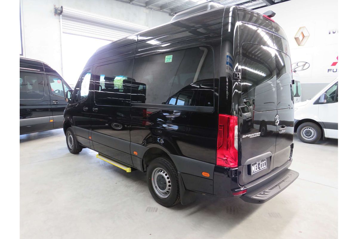 2024 Mercedes-Benz Sprinter 415 Transfer VS30