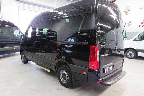 2024 Mercedes-Benz Sprinter 415 Transfer VS30