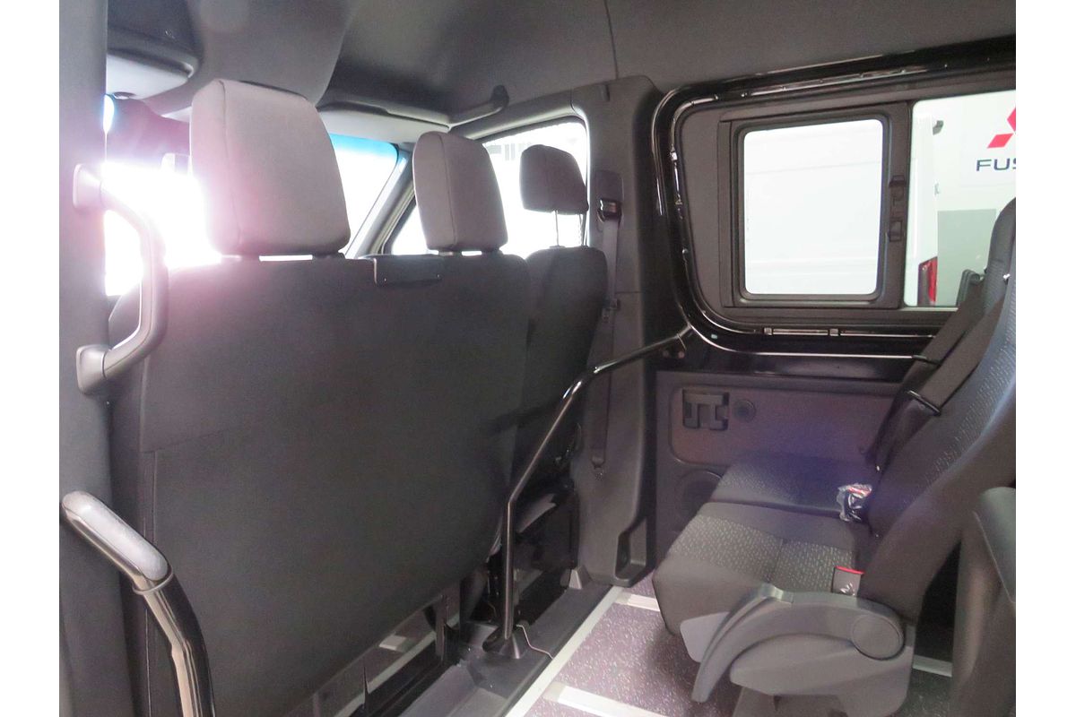 2024 Mercedes-Benz Sprinter 415 Transfer VS30
