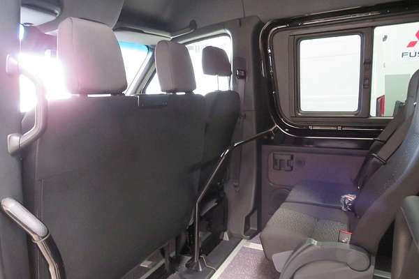 2024 Mercedes-Benz Sprinter 415 Transfer VS30