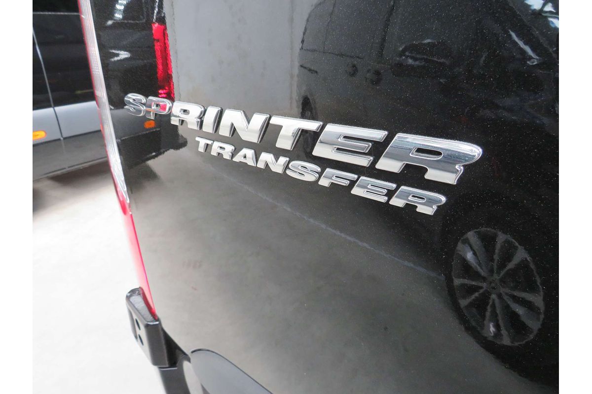 2024 Mercedes-Benz Sprinter 415 Transfer VS30