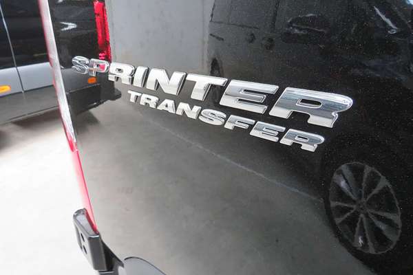 2024 Mercedes-Benz Sprinter 415 Transfer VS30