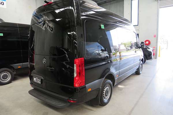 2024 Mercedes-Benz Sprinter 415 Transfer VS30