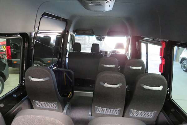 2024 Mercedes-Benz Sprinter 415 Transfer VS30