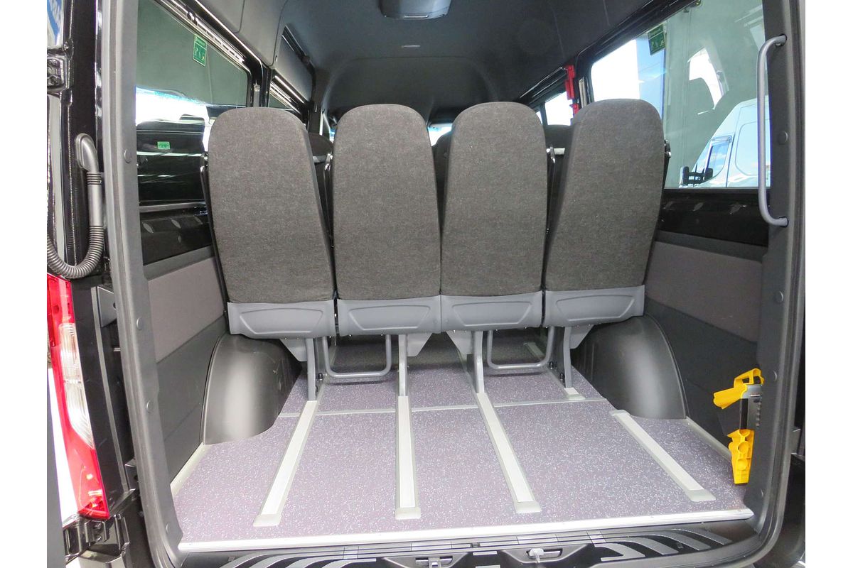 2024 Mercedes-Benz Sprinter 415 Transfer VS30