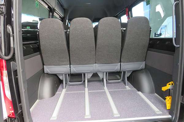2024 Mercedes-Benz Sprinter 415 Transfer VS30