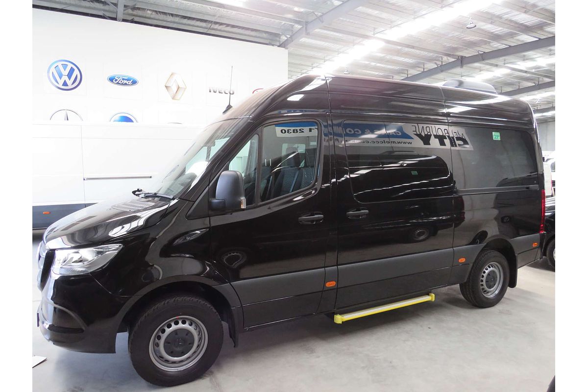2024 Mercedes-Benz Sprinter 415 Transfer VS30