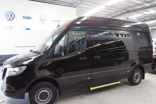 2024 Mercedes-Benz Sprinter 415 Transfer VS30