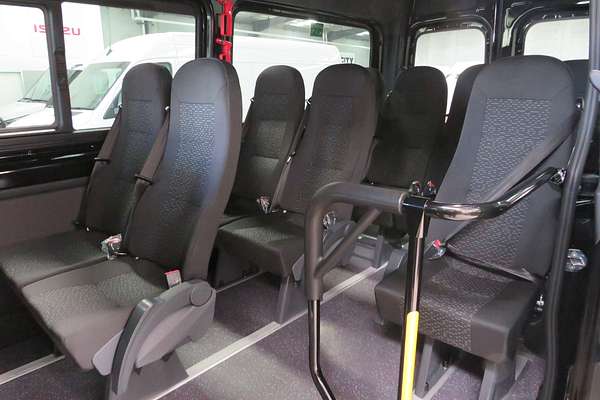 2024 Mercedes-Benz Sprinter 415 Transfer VS30