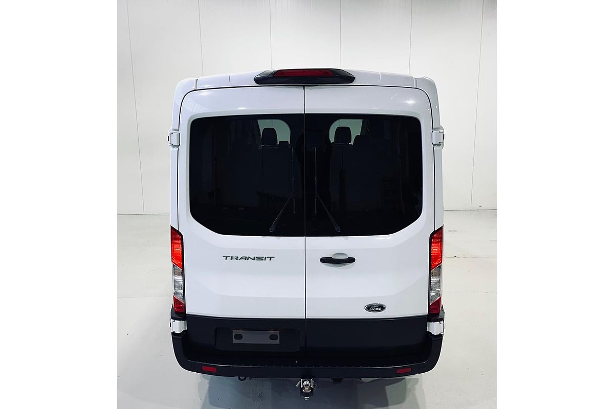 2021 Ford Transit 410L VO