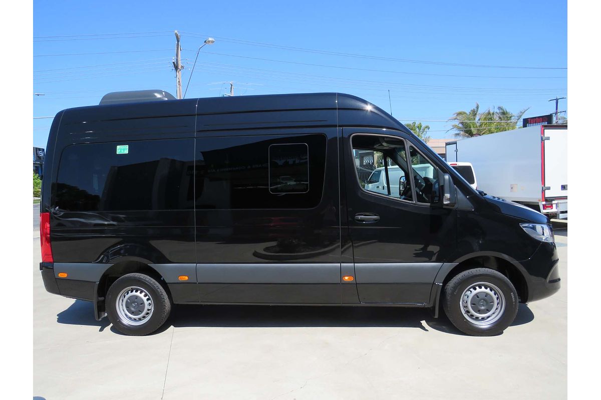 2024 Mercedes-Benz Sprinter 415 Transfer VS30