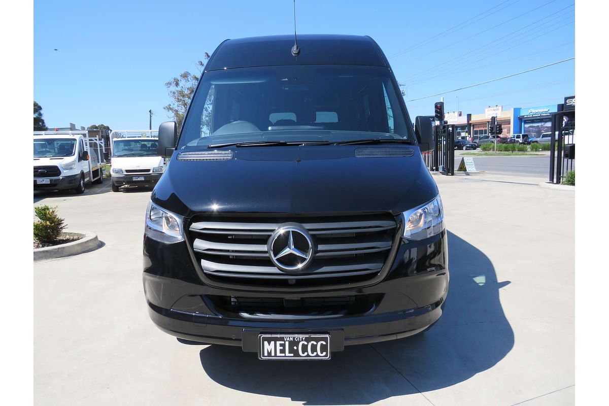 2024 Mercedes-Benz Sprinter 415 Transfer VS30