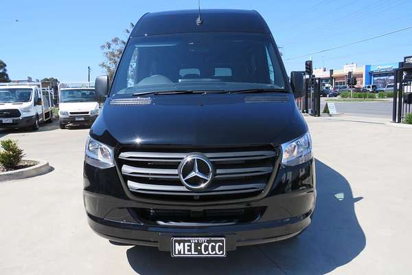 2024 Mercedes-Benz Sprinter 415 Transfer VS30