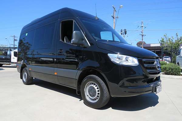 2024 Mercedes-Benz Sprinter 415 Transfer VS30