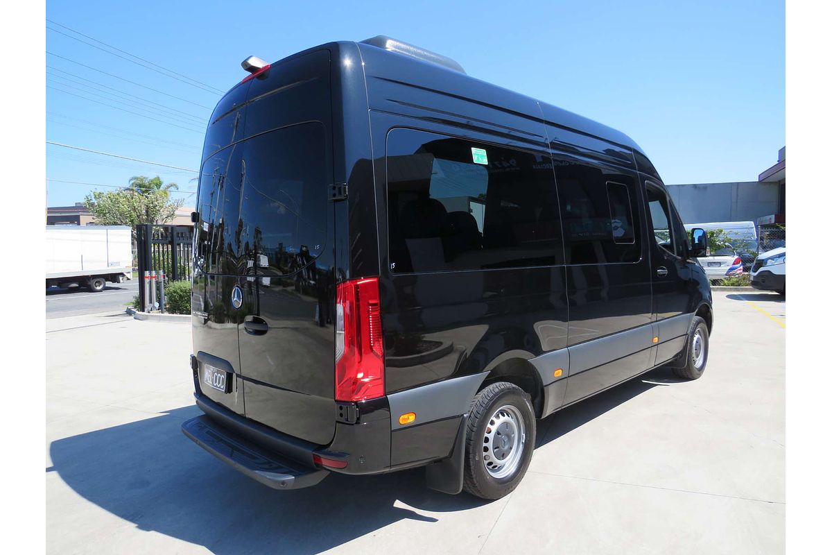 2024 Mercedes-Benz Sprinter 415 Transfer VS30