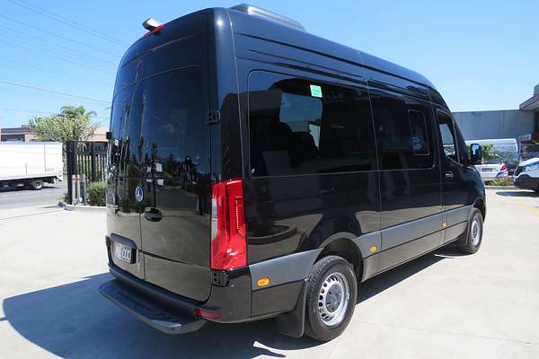 2024 Mercedes-Benz Sprinter 415 Transfer VS30