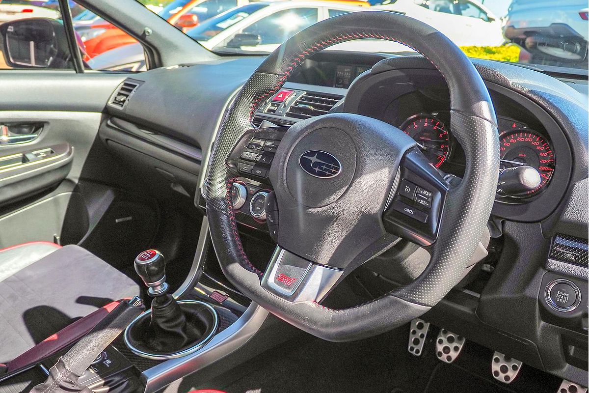 2014 Subaru WRX STI VA