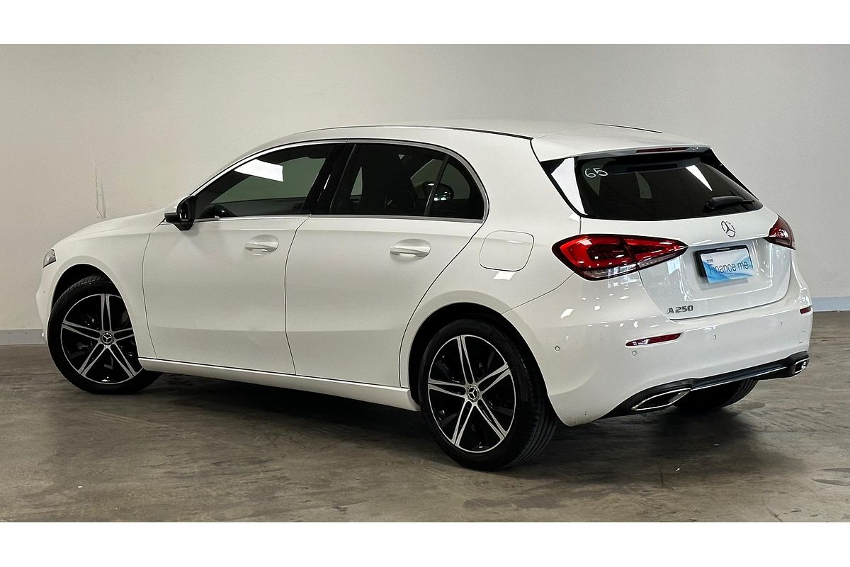 2019 Mercedes Benz A-Class A250 W177