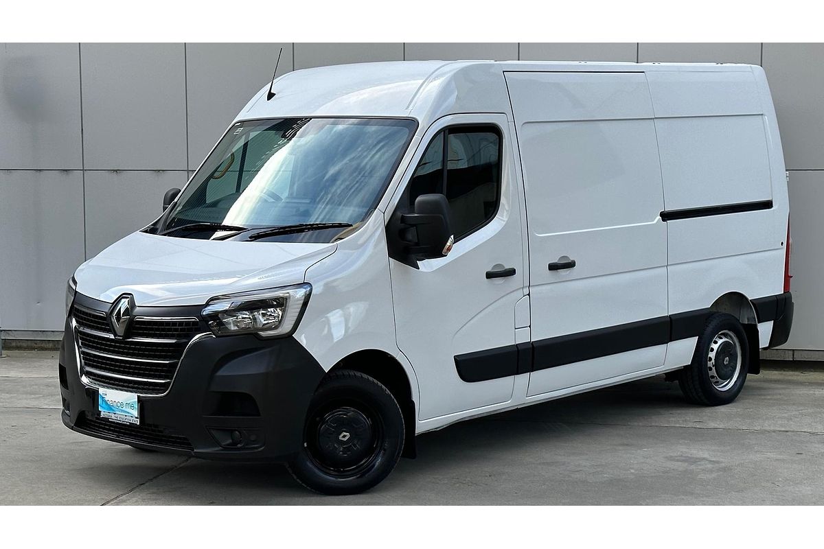 2020 Renault Master Pro 110kW X62 Phase 2