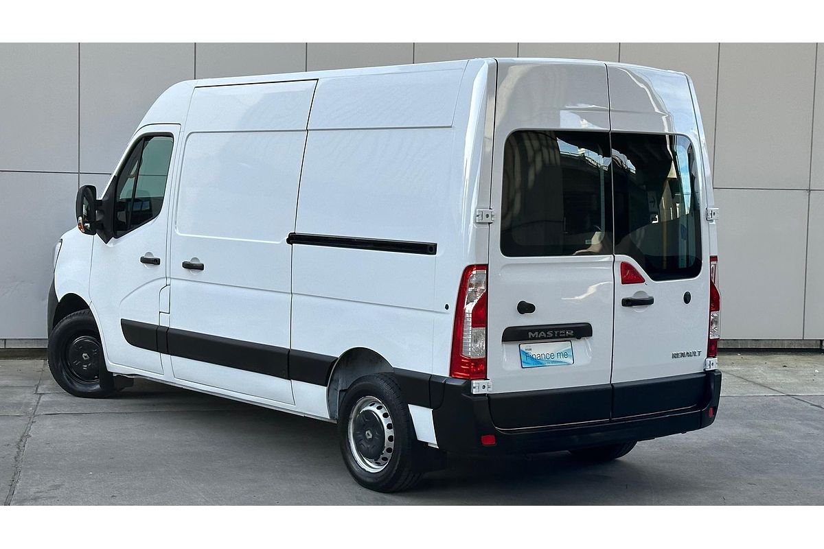 2020 Renault Master Pro 110kW X62 Phase 2