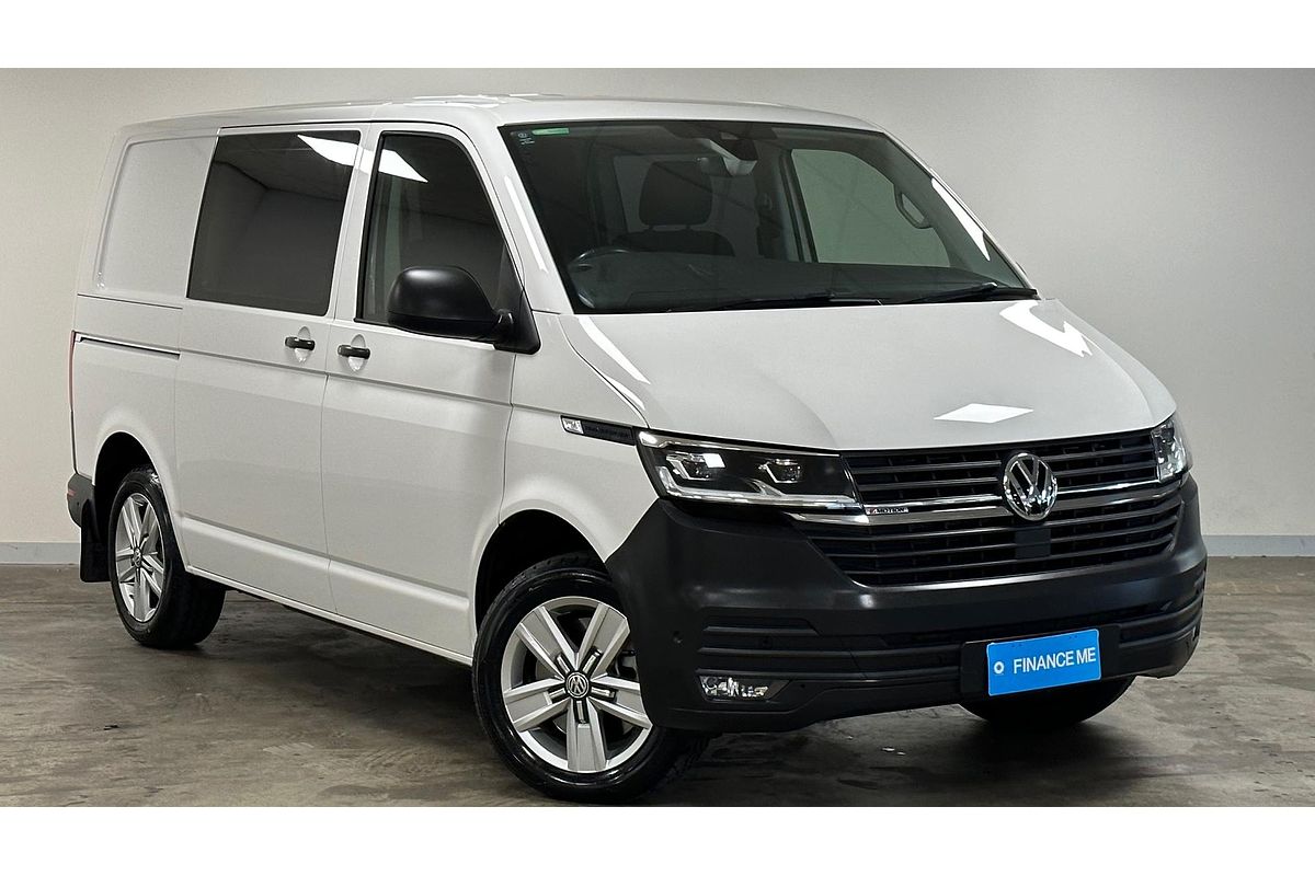 2020 Volkswagen Transporter TDI450 T6.1