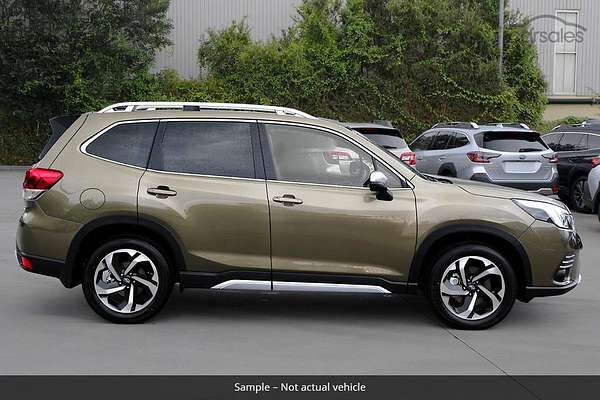 2024 Subaru Forester 2.5i-S S5