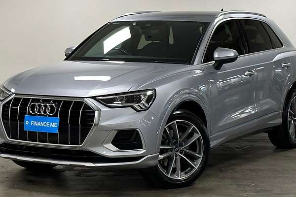 2020 Audi Q3 40 TFSI F3