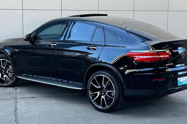 2017 Mercedes Benz GLC-Class GLC43 AMG C253