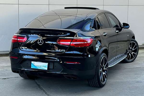 2017 Mercedes Benz GLC-Class GLC43 AMG C253