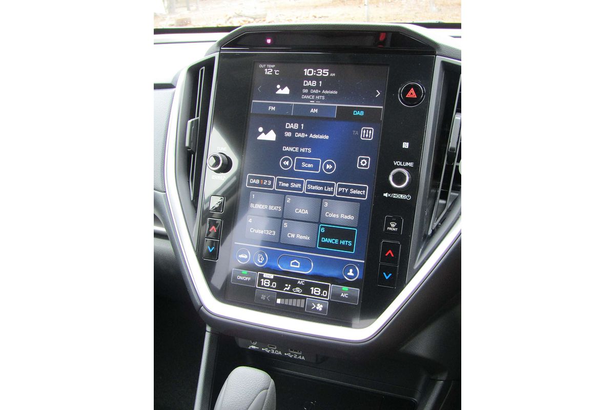 2024 Subaru Impreza 2.0L G6