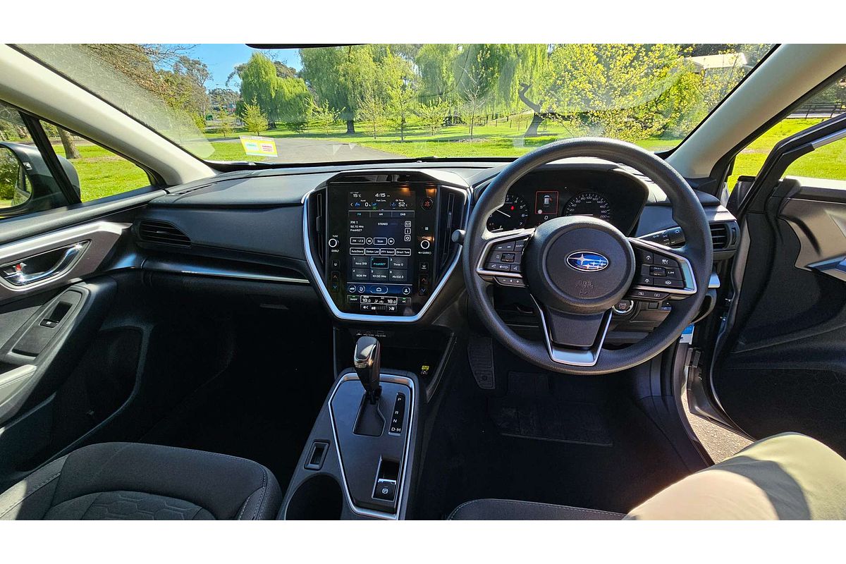 2024 Subaru Impreza 2.0L G6