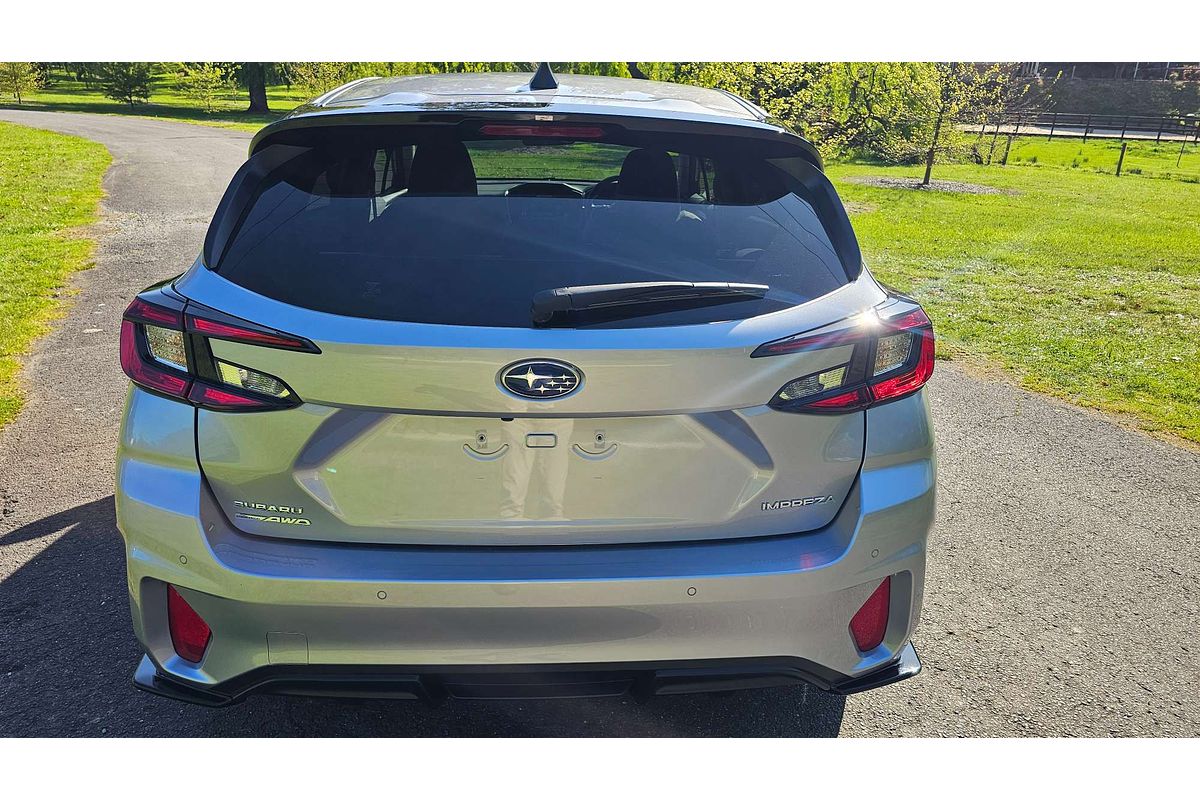 2024 Subaru Impreza 2.0L G6