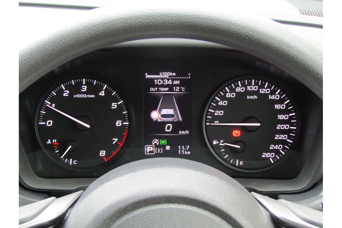 2024 Subaru Impreza 2.0L G6