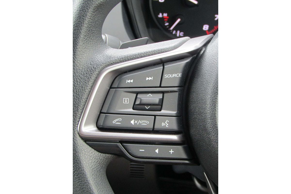 2024 Subaru Impreza 2.0L G6