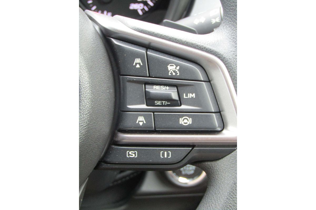 2024 Subaru Impreza 2.0L G6