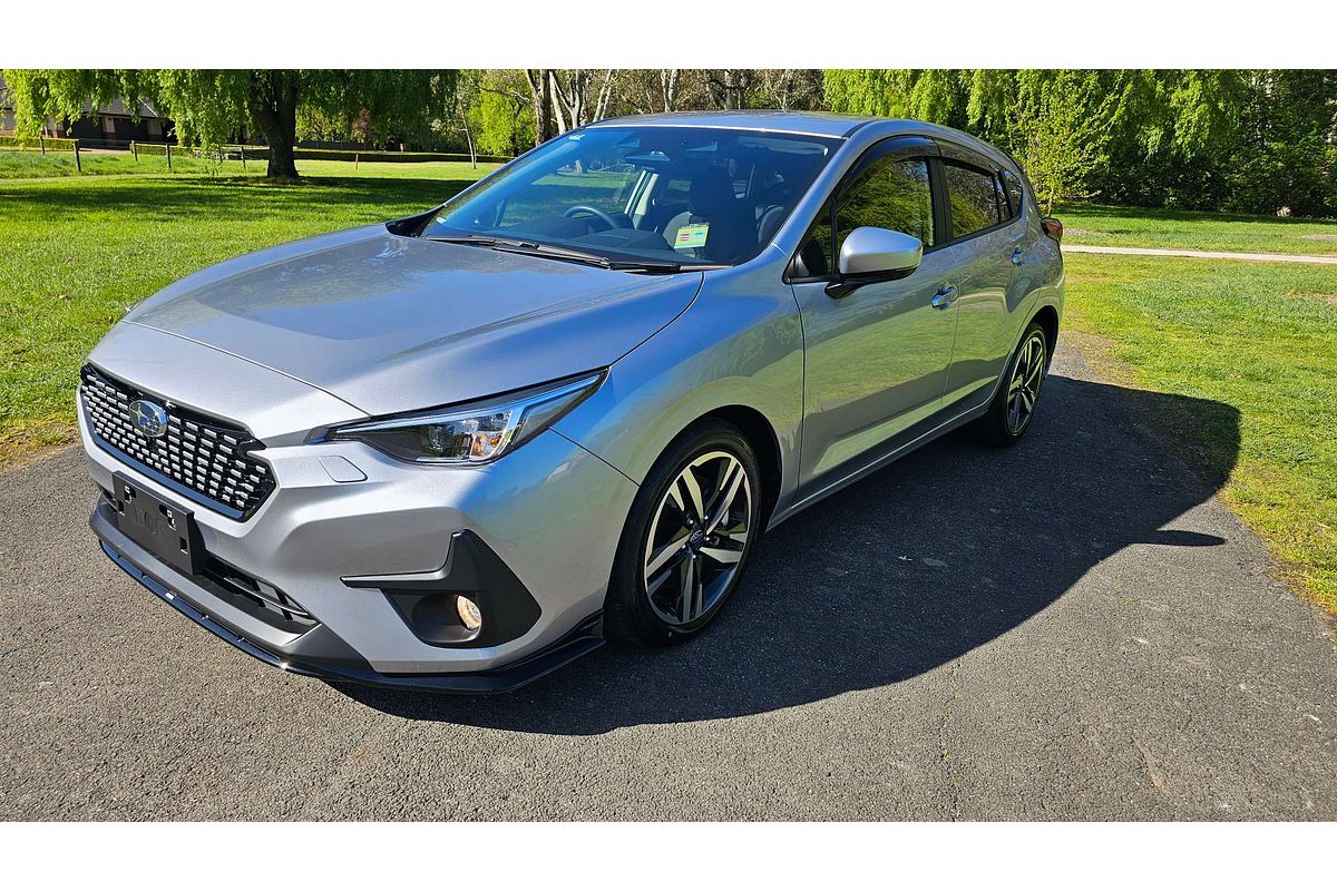 2024 Subaru Impreza 2.0L G6
