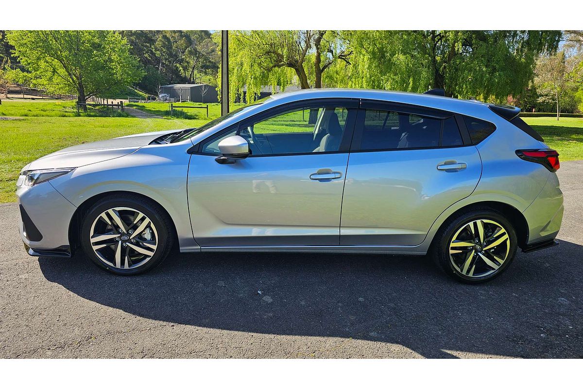 2024 Subaru Impreza 2.0L G6