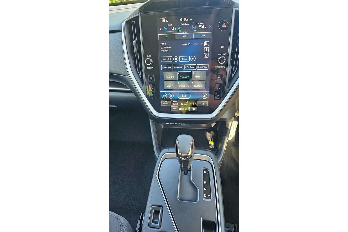 2024 Subaru Impreza 2.0L G6