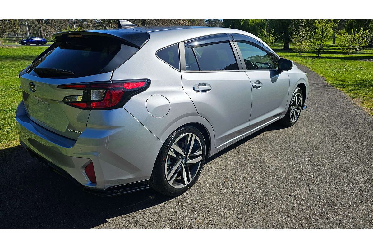 2024 Subaru Impreza 2.0L G6